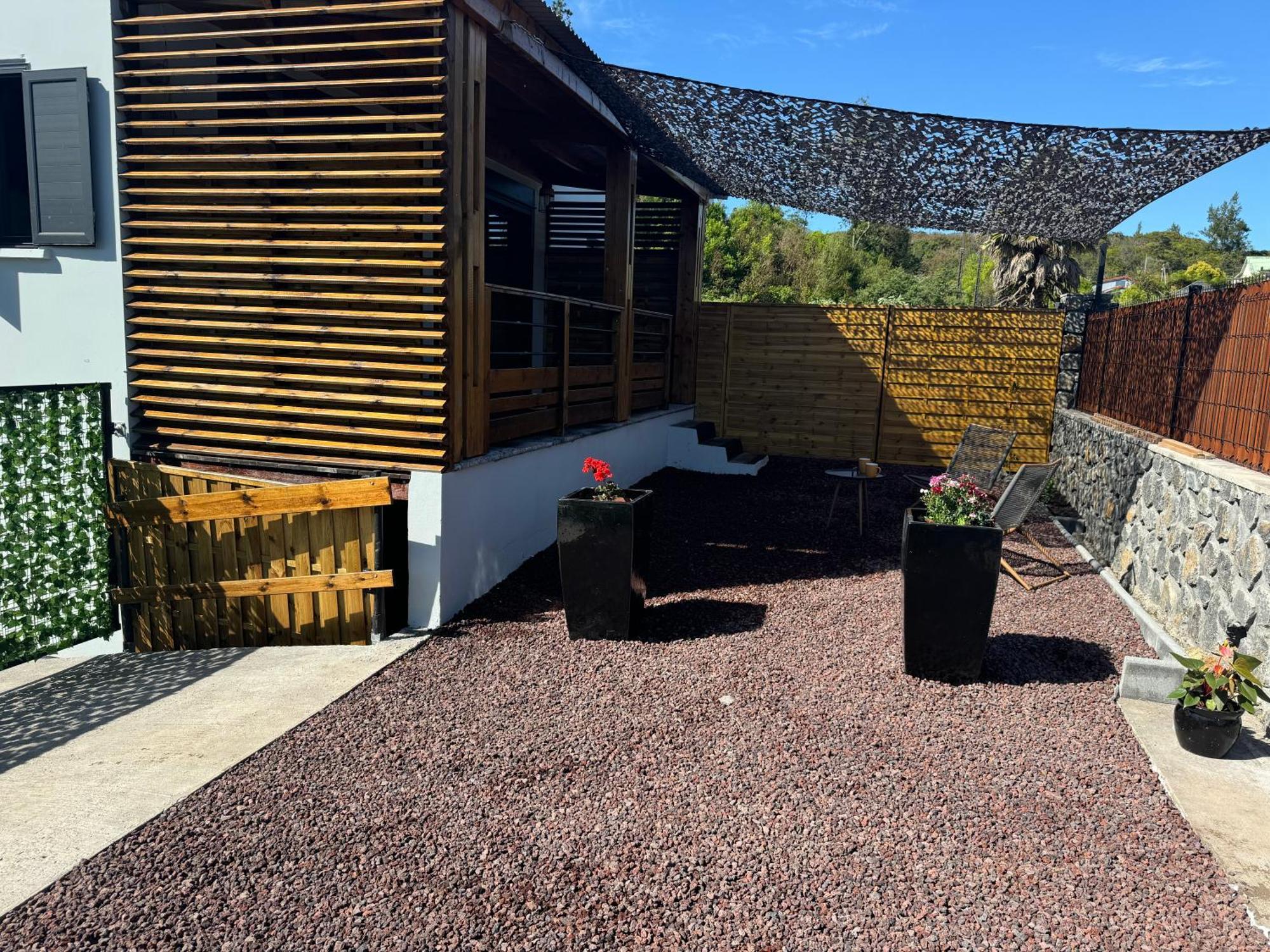 Le Studio Leva La Plaine des Palmistes Exterior photo